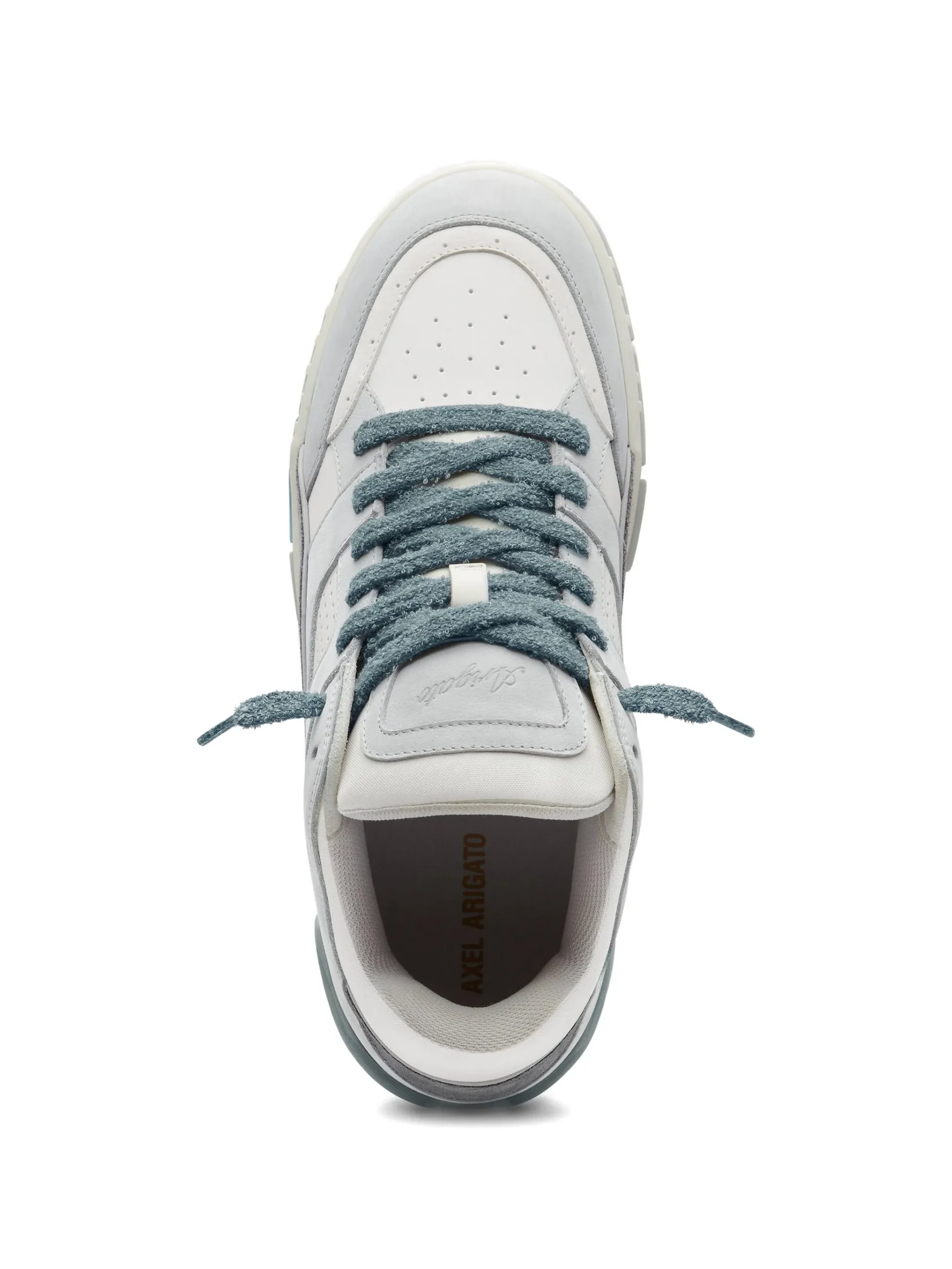 Sneakers Axel Arigato Area Lo gri - imagine 4