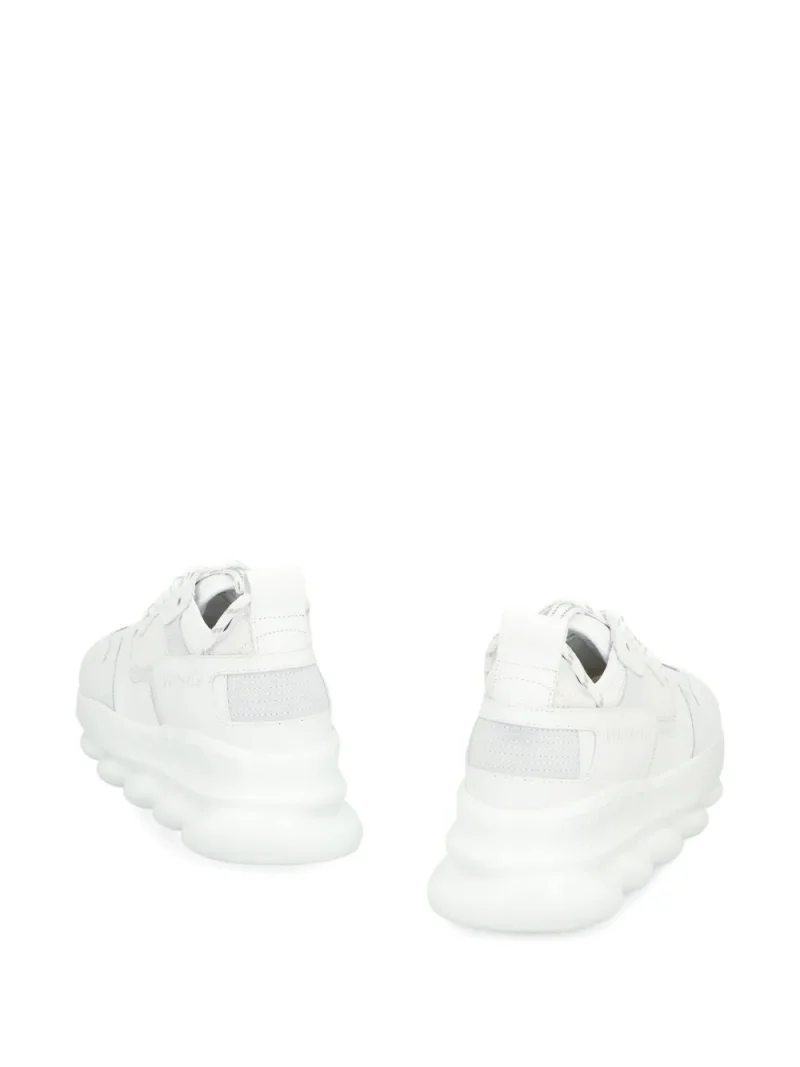 Alternative view of Sneakers Versace Chain Reaction alb