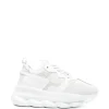 Sneakers Versace Chain Reaction alb