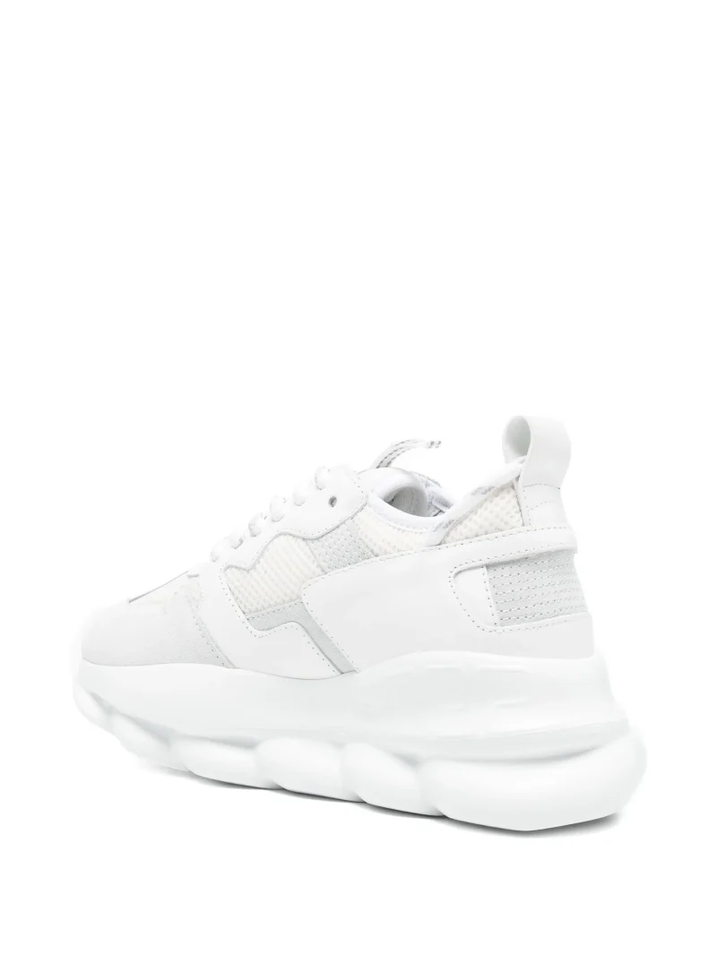 Alternative view of Sneakers Versace Chain Reaction alb