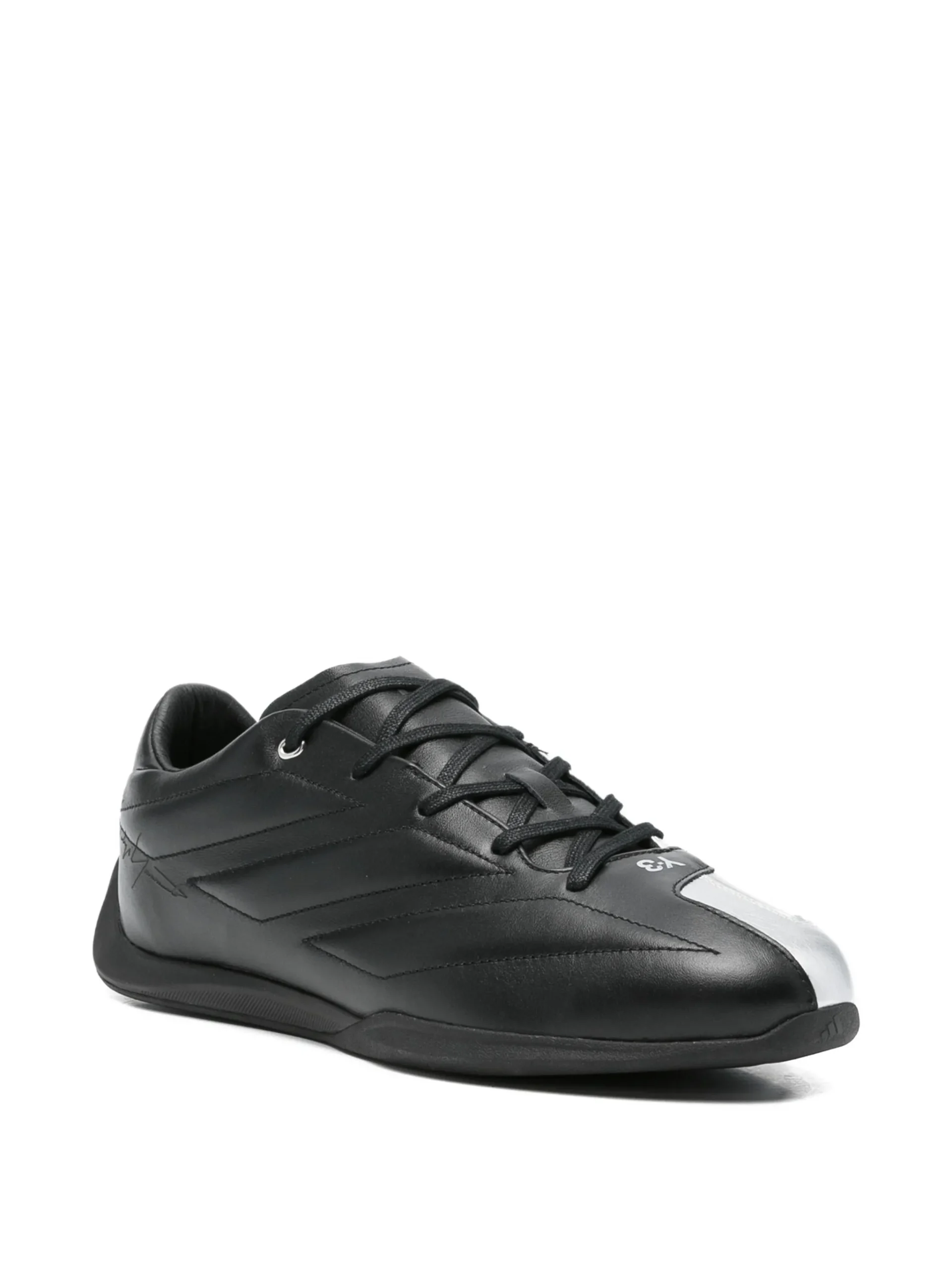 Sneakers Y-3 x Mercedes AMG Feroza negru - imagine 3