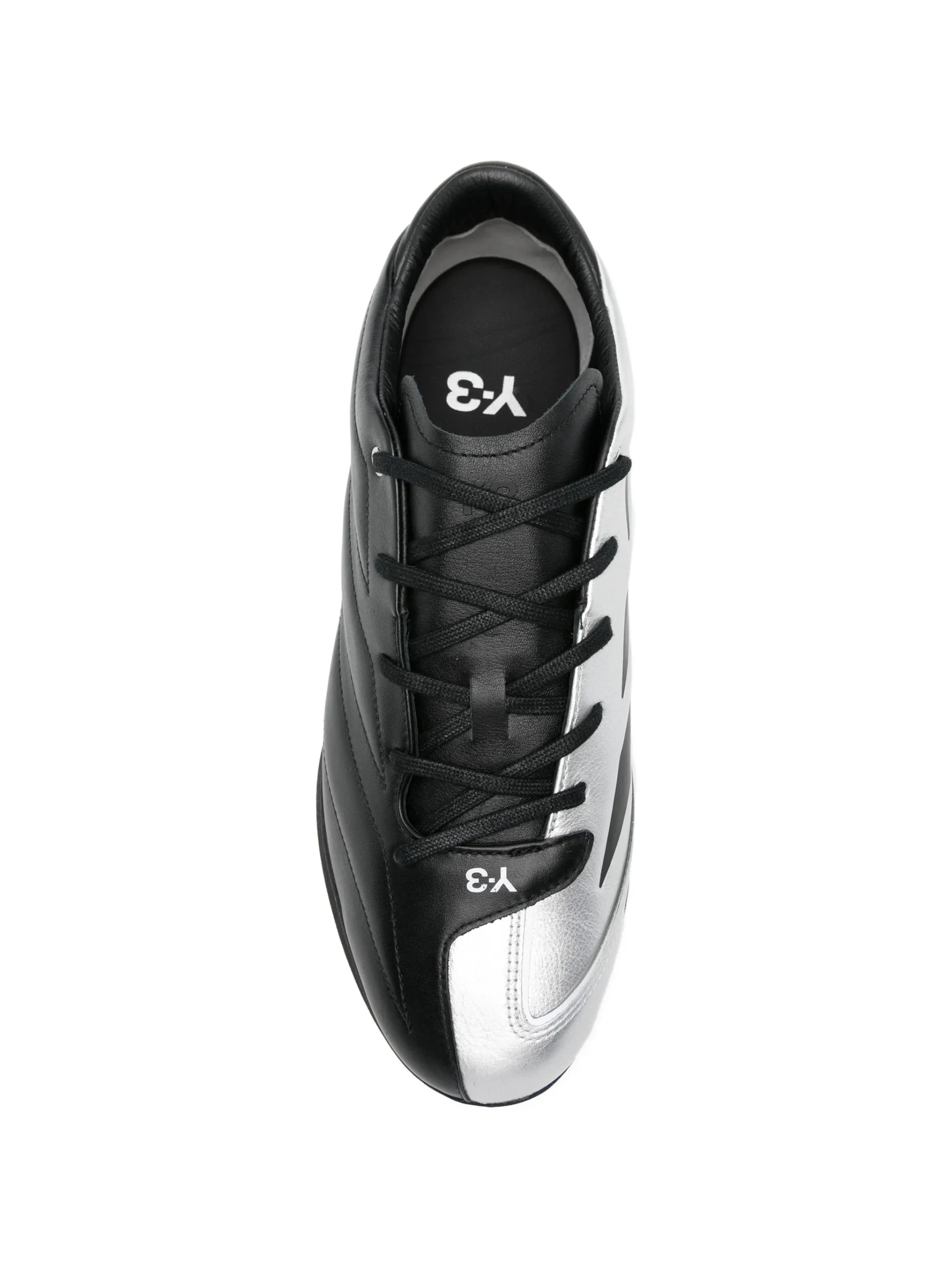 Sneakers Y-3 x Mercedes AMG Feroza negru - imagine 4