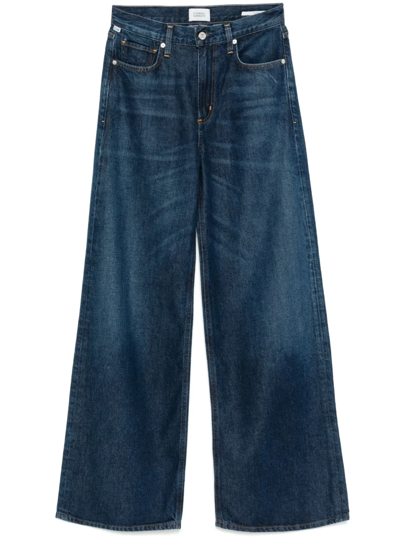 Jeans Citizens Of Humanity Paloma albastru