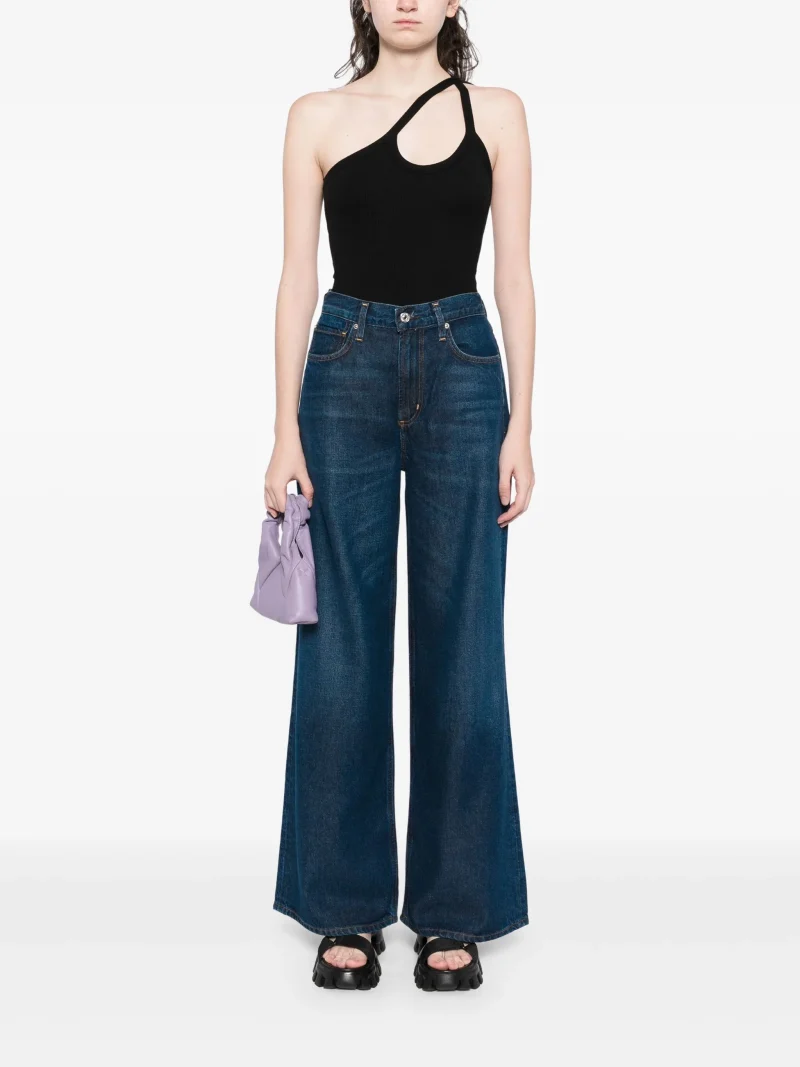 Alternative view of Jeans Citizens Of Humanity Paloma albastru