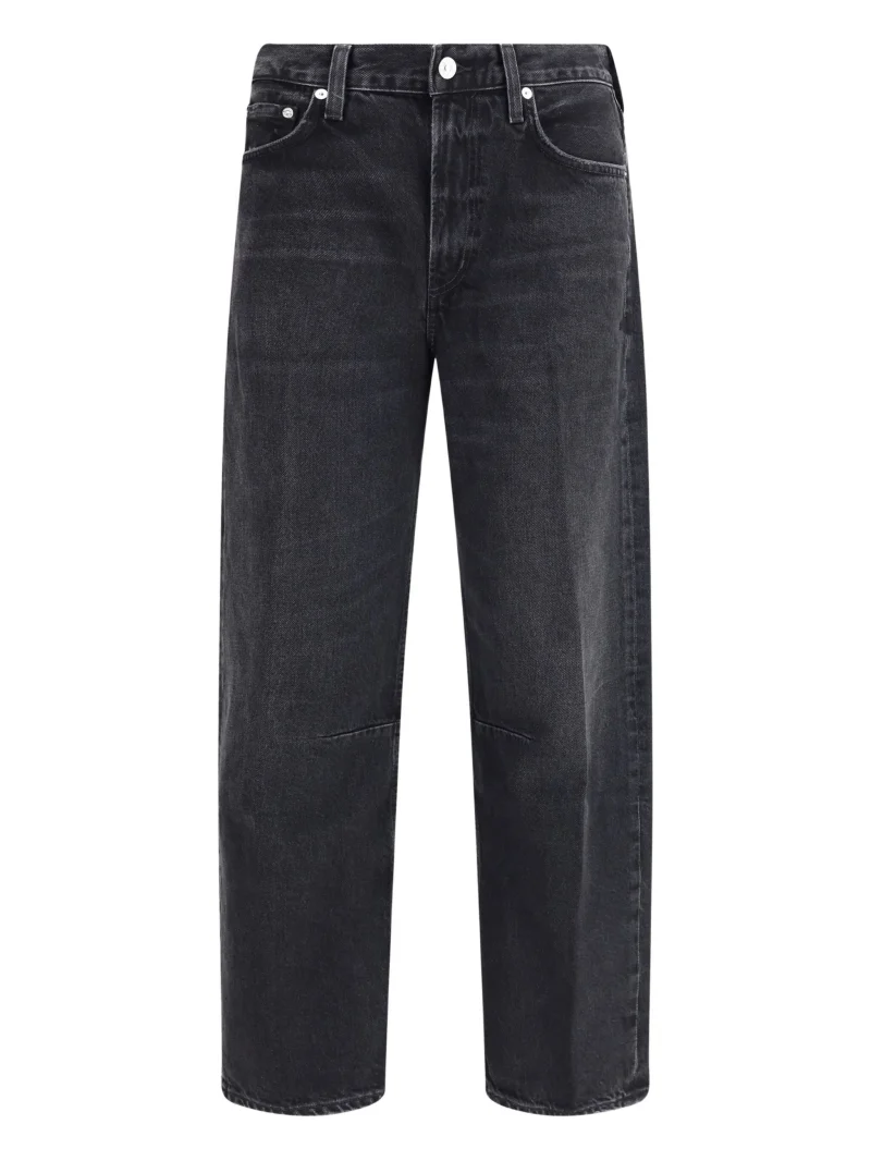 Jeans Citizens Of Humanity recycled-cotton negru