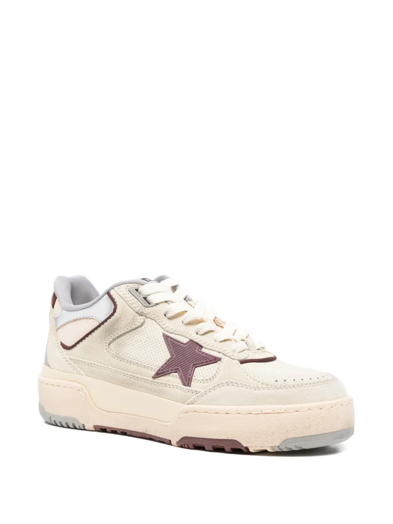 Alternative view of Sneakers Golden Goose Forty2 star-applique