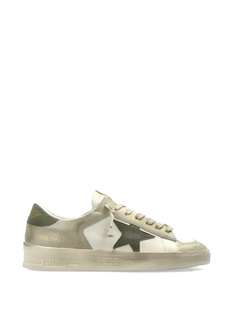 Sneakers Golden Goose Stardan bej
