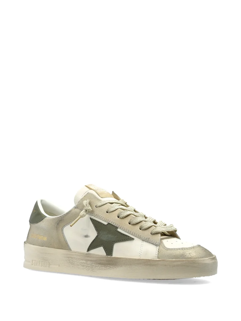 Alternative view of Sneakers Golden Goose Stardan bej
