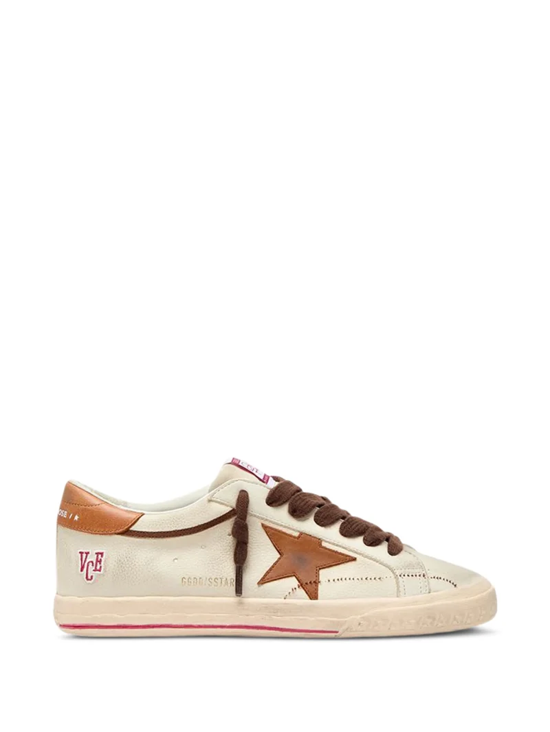 Sneakers Golden Goose Super-Star crem