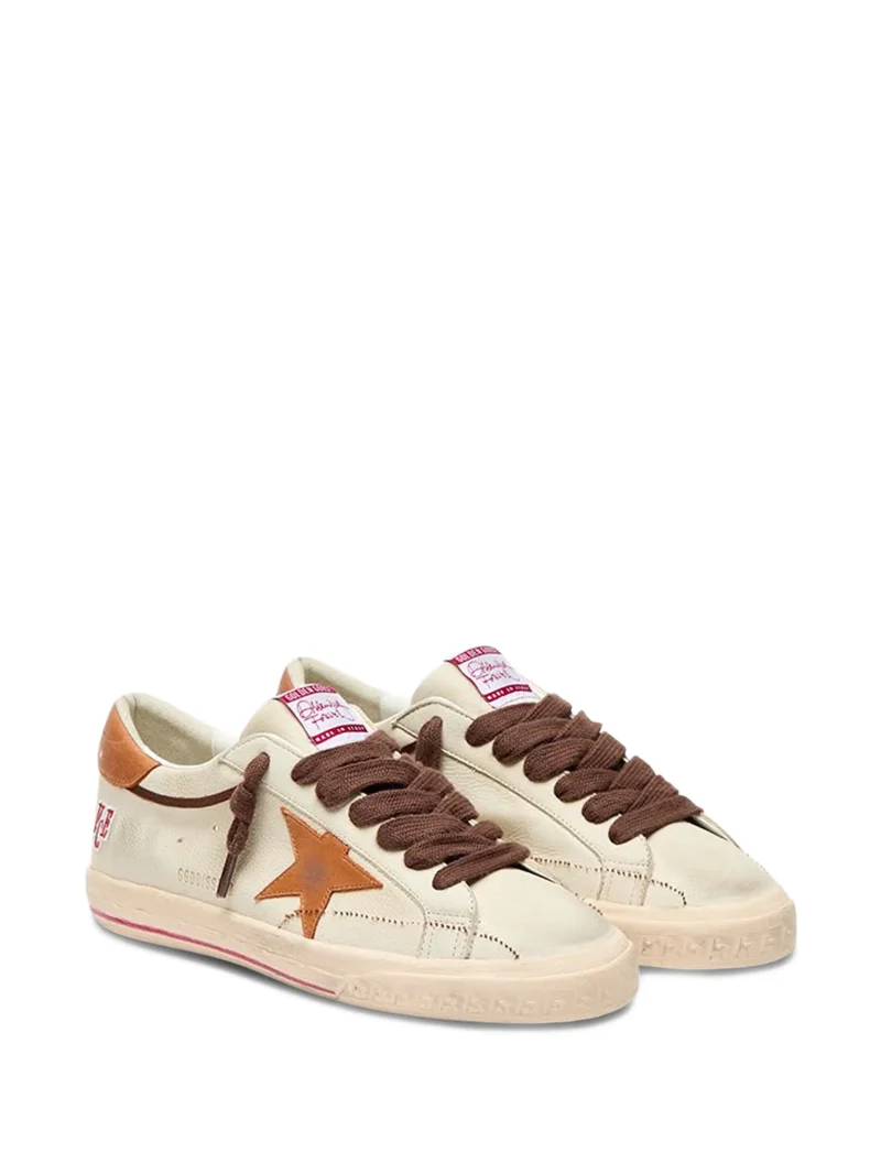 Alternative view of Sneakers Golden Goose Super-Star crem