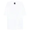 Tricou Juun.J graphic-print cotton alb