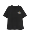 Tricou RHUDE motorsport negru