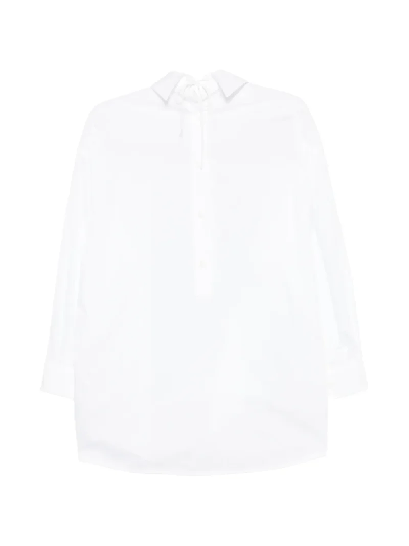 Alternative view of Camasa Juun.J Buttoned Long-Sleeve alb