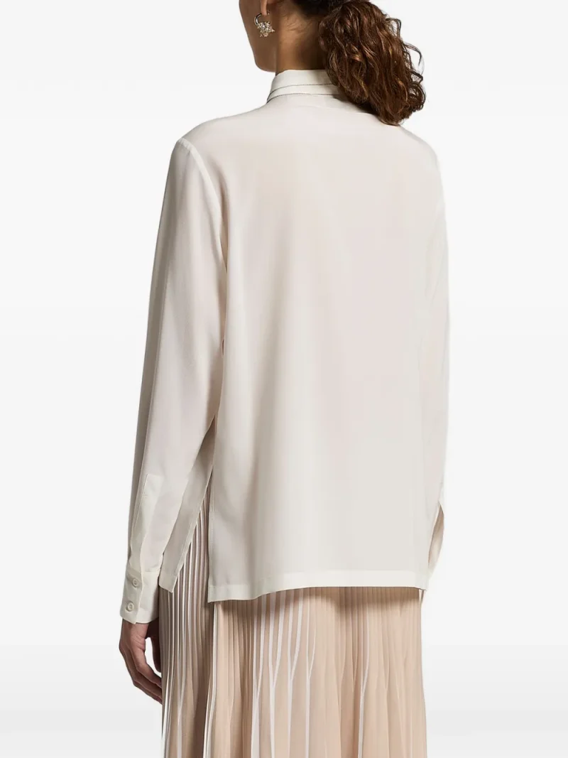 Alternative view of Camasa PESERICO Long-Sleeve ecru