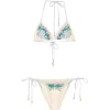Costum de baie Zimmermann Indra Crochet-Detail bej