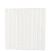 Esarfa Peserico Striped Frayed alb