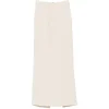 Fusta maxi Fabiana Filippi Belt-Loop bej