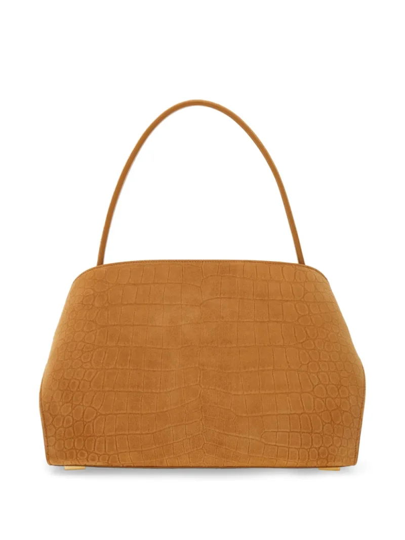 Alternative view of Geanta Ferragamo Hug Soft Shoulder maro