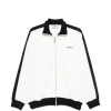 Jacheta Coperni Zip alb