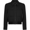 Jacheta TOM FORD Zip Pocket negru