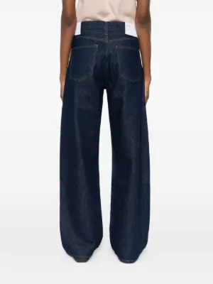 Alternative view of Jeans AGOLDE Cotton bleumarin