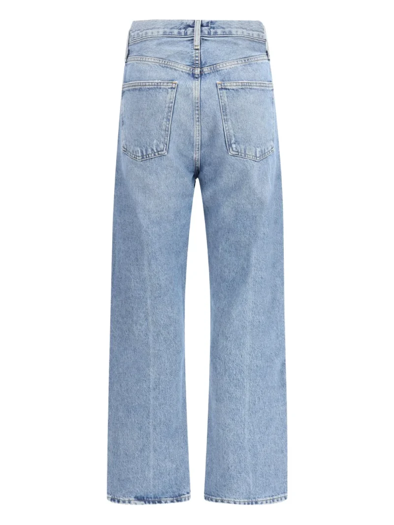 Alternative view of Jeans AGOLDE Five-Pocket albastru