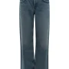 Jeans AGOLDE Five-Pocket albastru