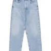 Jeans AGOLDE Henson albastru