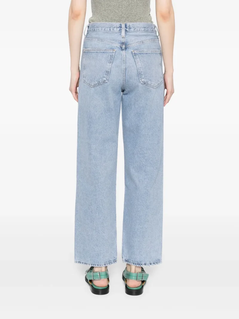 Alternative view of Jeans AGOLDE Henson albastru