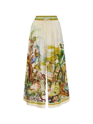 Pantaloni ALEMAIS Jungle Boogie bej