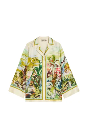Camasa ALEMAIS Jungle Boogie multicolor