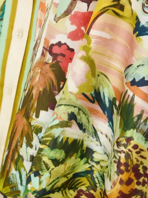 Alternative view of Camasa ALEMAIS Jungle Boogie multicolor