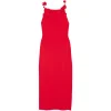 Rochie midi Cult Gaia Giuliana rosu