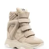 Sneakers Isabel Marant Balskee Concealed-Wedge bej