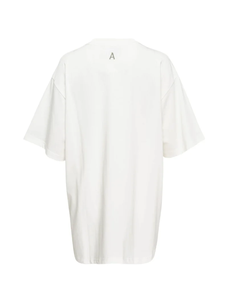 Alternative view of Tricou ALEMAIS Mokshini Graphic-Print ecru