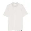 Tricou polo Gran Sasso Zip-Fastening Polo bej