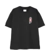 Tricou RHUDE Logo negru