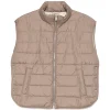 Vesta Peserico Quilted bej