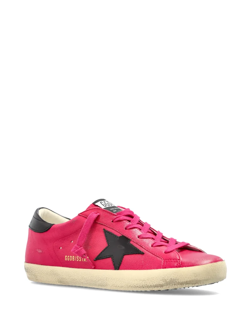 Alternative view of Sneakers Golden Goose Super-Star Star-Patch roz