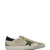 Sneakers Golden Goose Super-Star Distressed-Effect bej