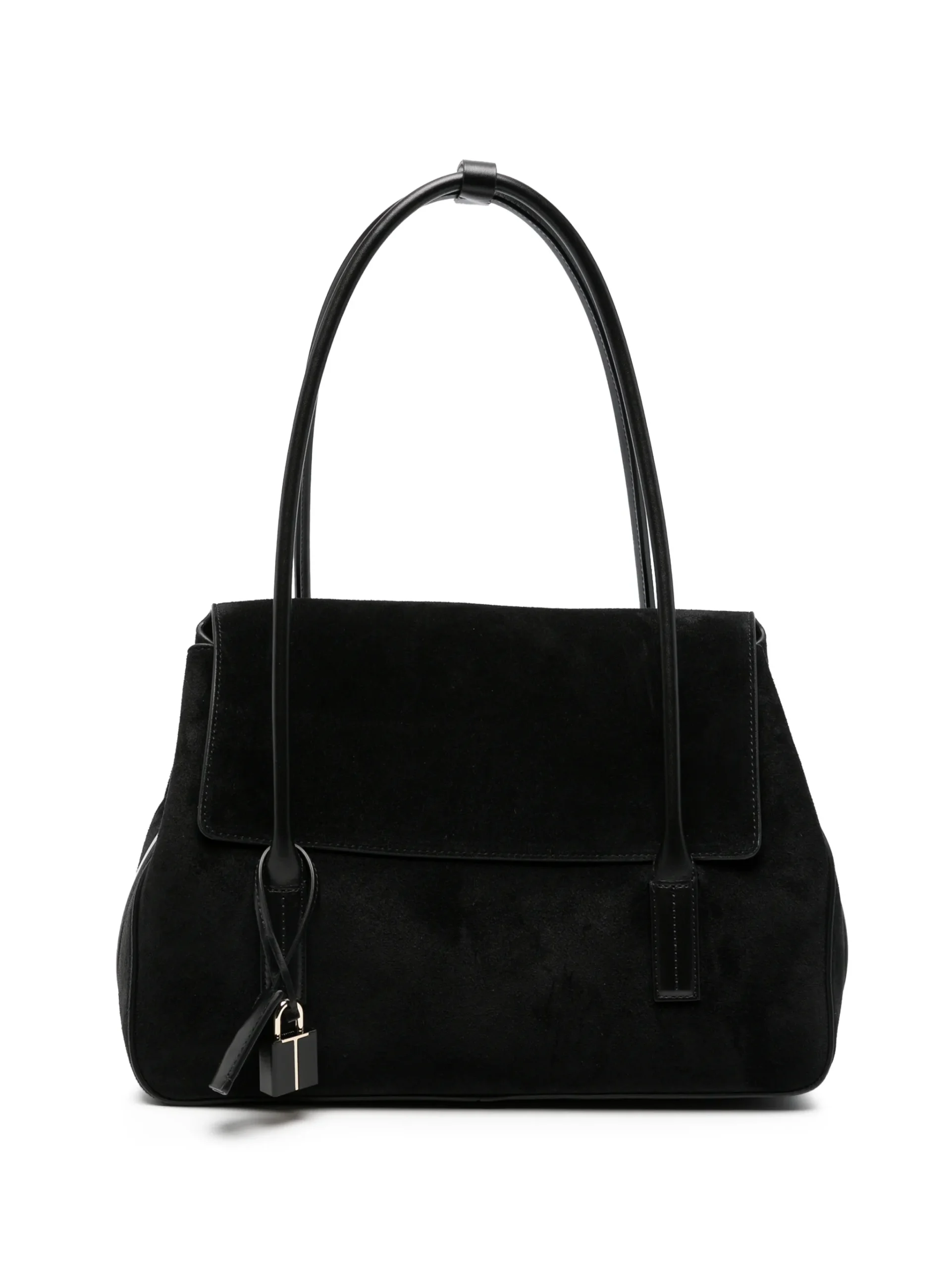 Geanta TOM FORD Eclipse tote negru
