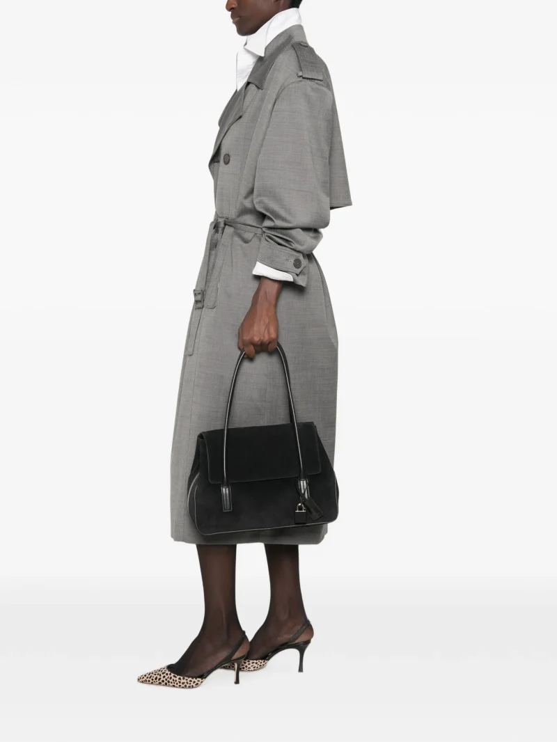 Alternative view of Geanta TOM FORD Eclipse tote negru