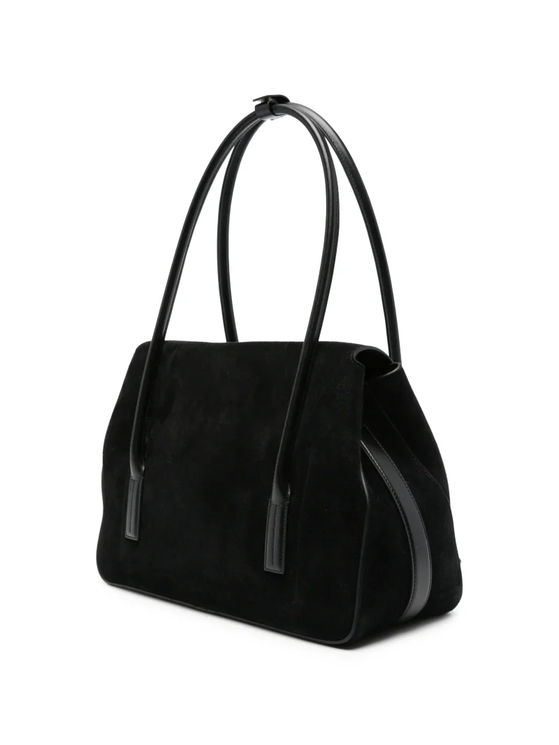 Geanta TOM FORD Eclipse tote negru - imagine 5