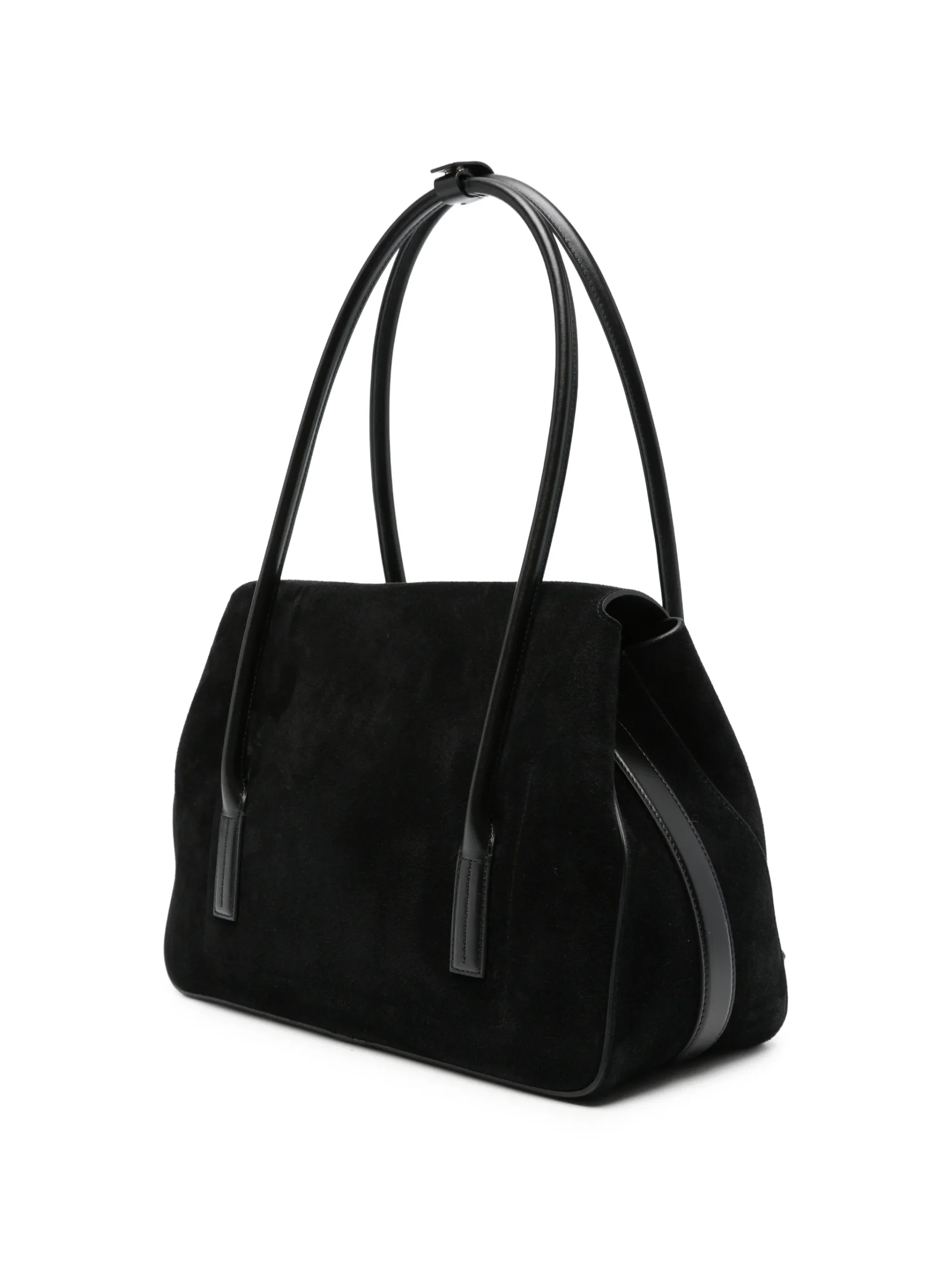 Geanta TOM FORD Eclipse tote negru - imagine 5