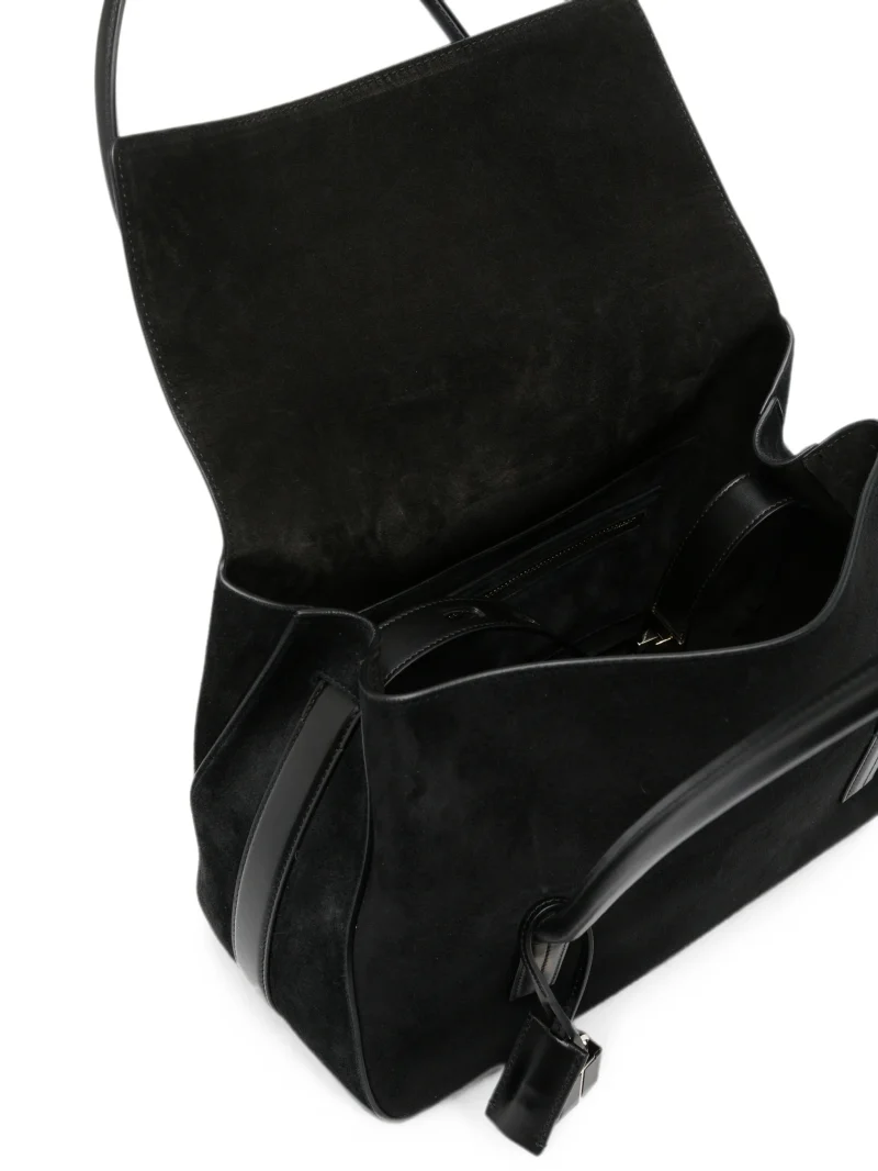 Geanta TOM FORD Eclipse tote negru - imagine 3