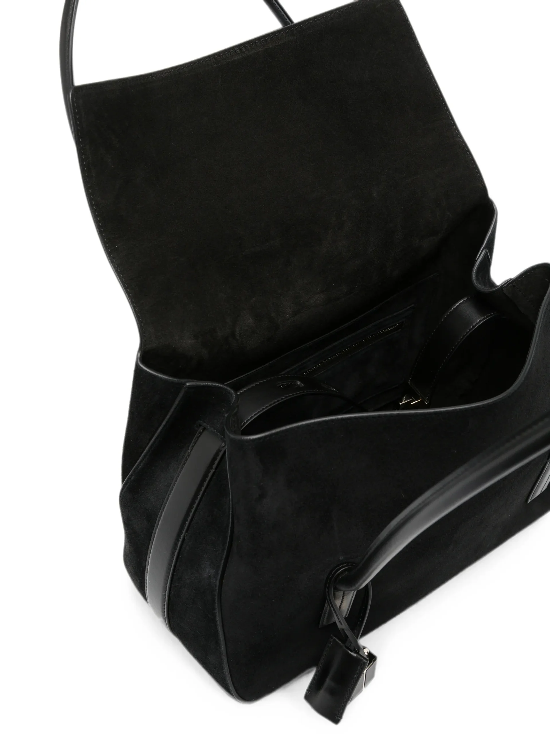 Geanta TOM FORD Eclipse tote negru - imagine 3