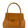 Geanta TOM FORD padlock-detail leather shoulder