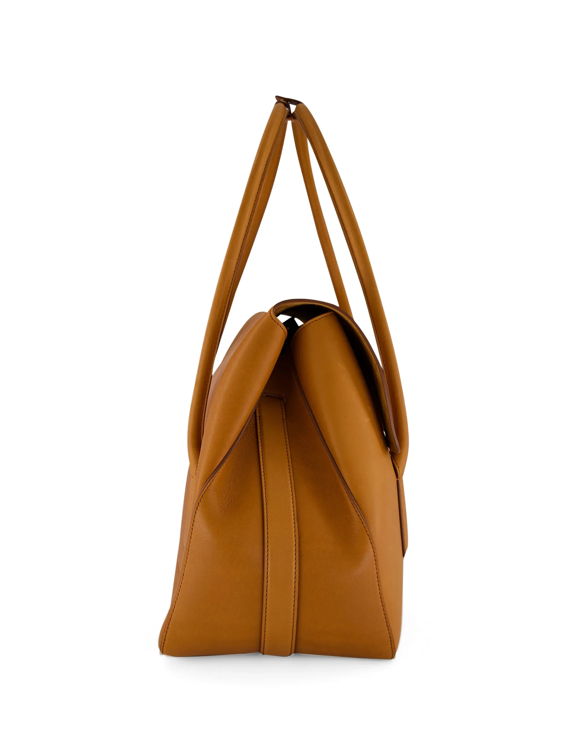 Geanta TOM FORD padlock-detail leather shoulder - imagine 3