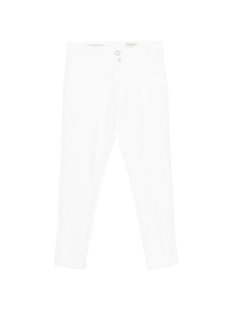 Jeans Jacob Cohen Henry pressed-crease alb