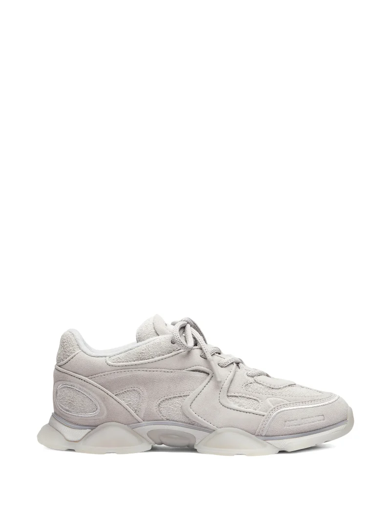 Sneakers Axel Arigato Eris panelled alb